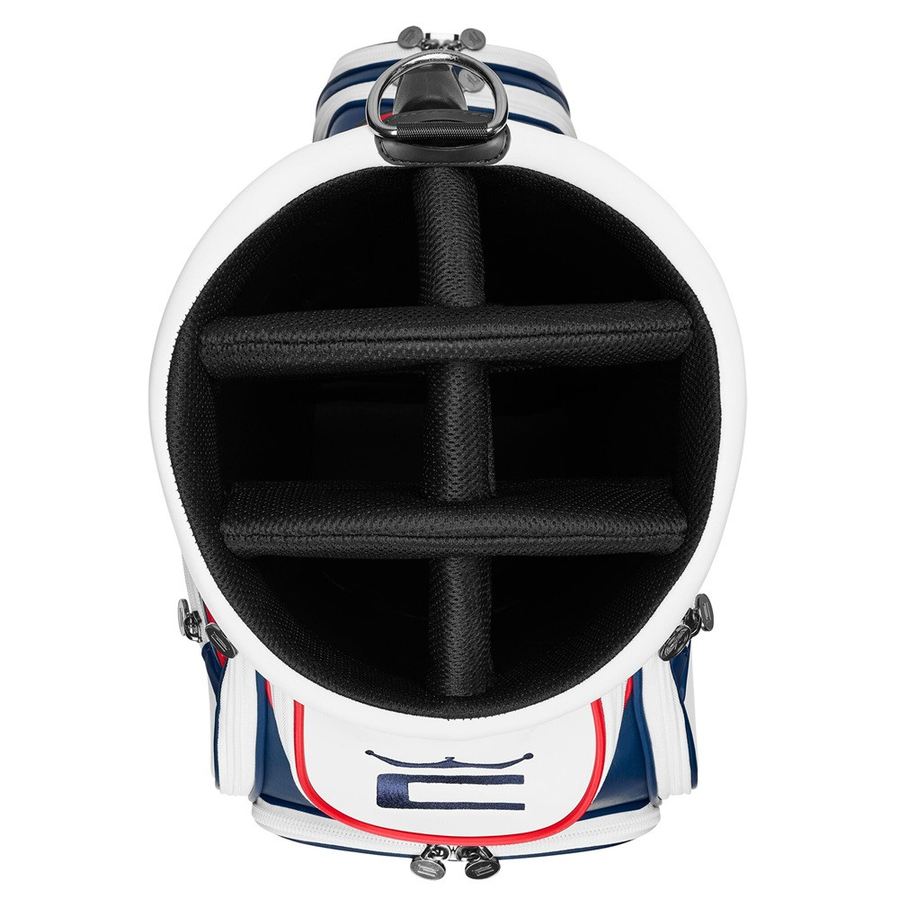 Cobra X Vessel 'Stars' Tour Staff Bag - Maple Hill Golf